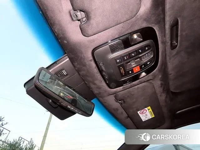 Hyundai The New Palisade 2024 Черный из Кореи, фото 5