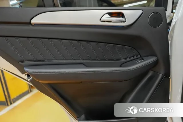 Mercedes-Benz GLE - Class W166 2018 Белый из Кореи, фото 5