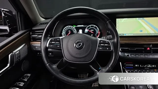 Kia Mohave Master 2021 Черный из Кореи, фото 5