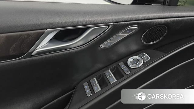 Genesis G80 (RG3) 2022 Черный из Кореи, фото 5