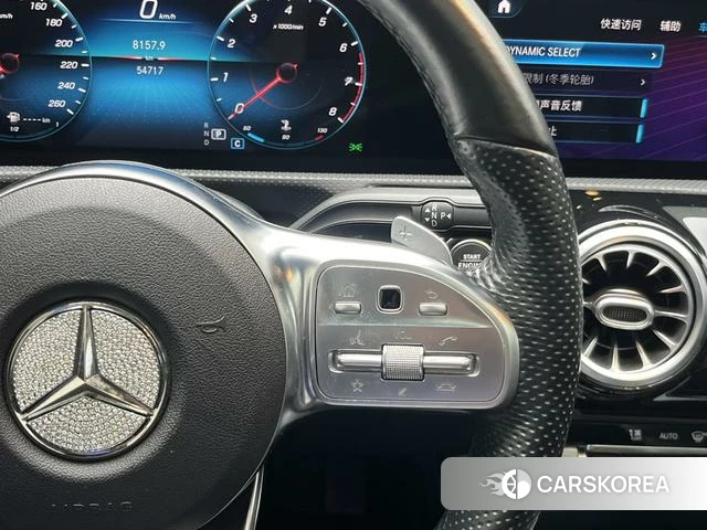 Mercedes-Benz Class A 2021 Красный из Китая, фото 5