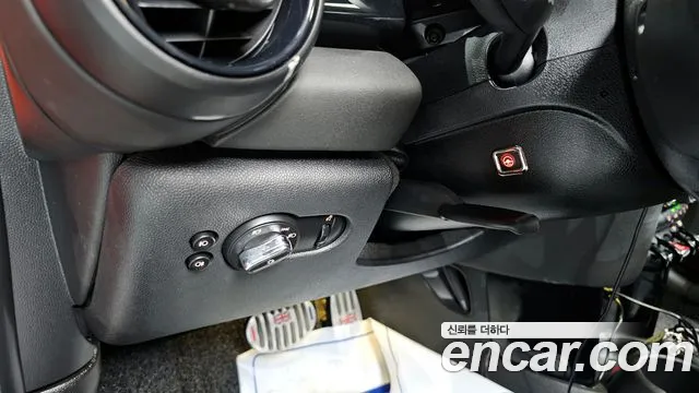 Mini Cooper 2018 Красный из Кореи, фото 5