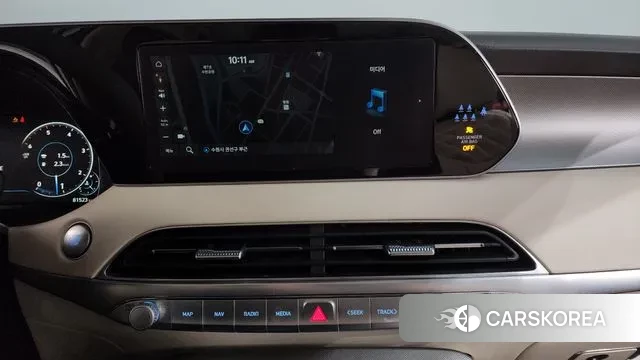 Hyundai Palisade 2021 Белый из Кореи, фото 5