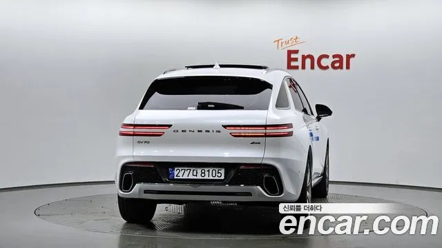 Genesis GV70 id 2618283 из Кореи 5