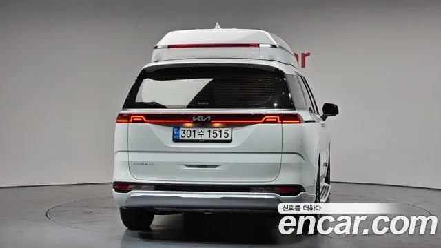 Kia Carnival 4th generation id 2663947 из Кореи 5