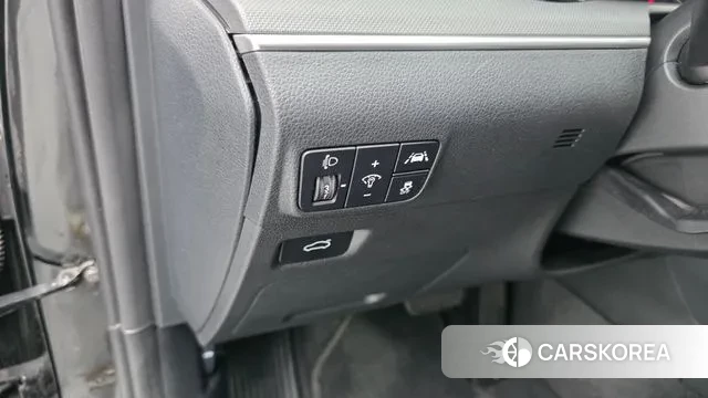 Kia K5 3rd generation 2022 Черный из Кореи, фото 5