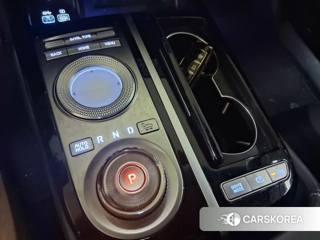 Genesis G80 (RG3) 2020 Серый из Кореи, фото 5