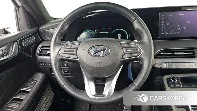 Hyundai Palisade 2022 Белый из Кореи, фото 5