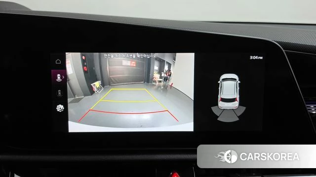 Kia Di Ol Nu Niro 2022 Белый из Кореи, фото 5