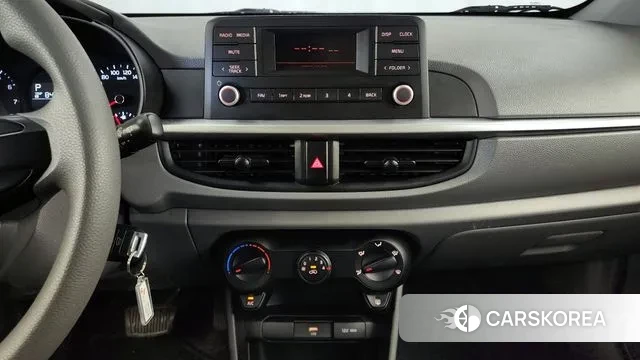 Kia Morning Urban (JA) 2021 Белый из Кореи, фото 5