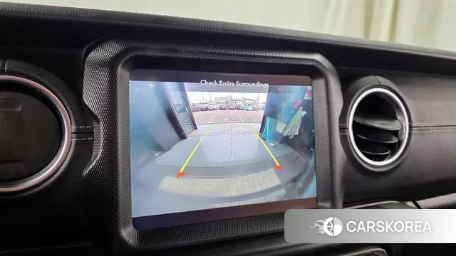 Jeep Wrangler (JL) 2022 Черный из Кореи, фото 5