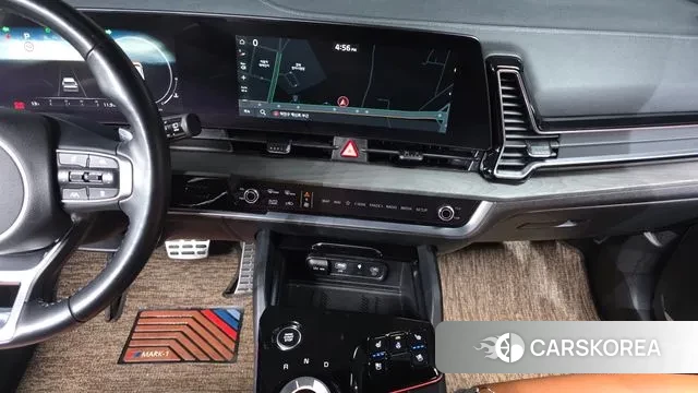 Kia Sportage 5th Generation 2023 Серый из Кореи, фото 5