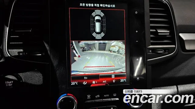 Renault Korea (Samsung) The New QM6 2022 Серый из Кореи, фото 5