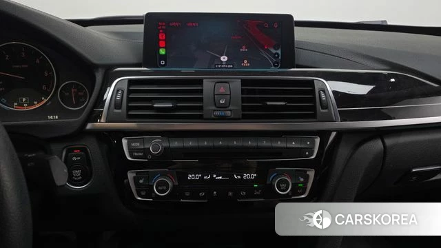 BMW 3 Series GT (F34) 2018 Белый из Кореи, фото 5