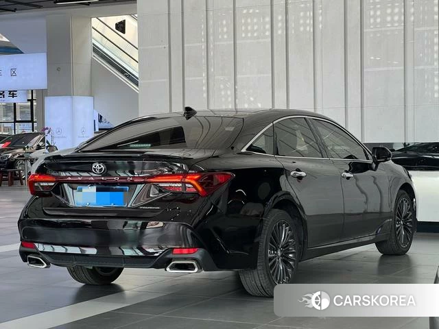 Toyota Asian dragon 2020 Черный из Китая, фото 5