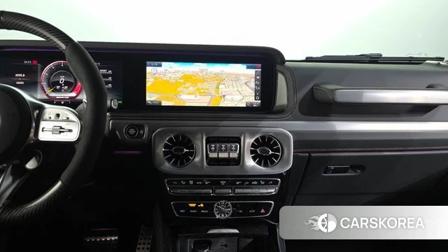 Mercedes-Benz G-Class W463b 2022 Оранжевый из Кореи, фото 5