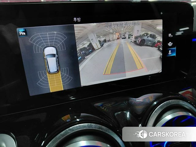 Mercedes-Benz GLB-Class X247 2022 Белый из Кореи, фото 5