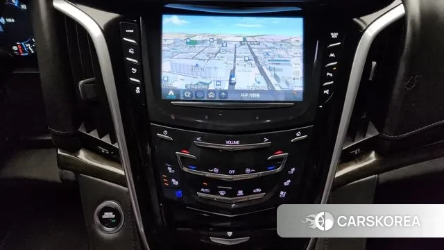 Cadillac Escalade 2020 Черный из Кореи, фото 5