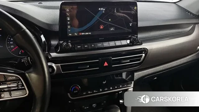 Kia Seltos 2020 Черный из Кореи, фото 5