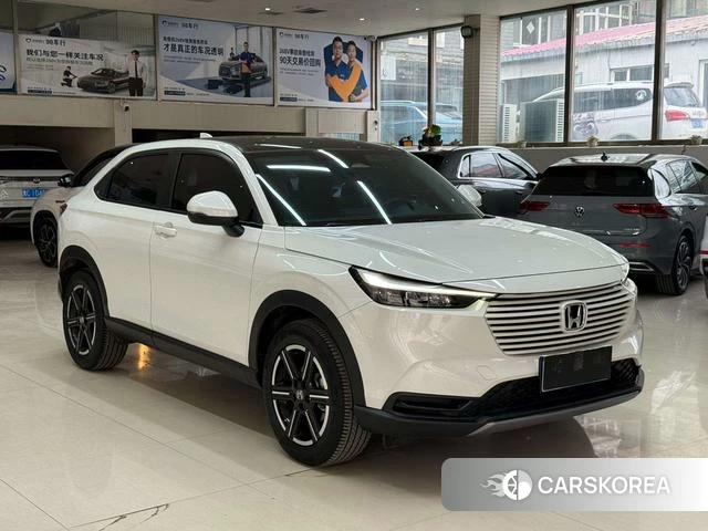 Honda Binzhi 2023 Белый из Китая, фото 5
