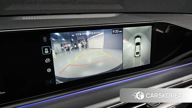Hyundai Grandeur (GN7) 2023 Черный из Кореи, фото 5