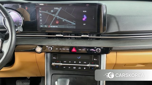 Kia Carnival 4th generation 2021 Черный из Кореи, фото 5