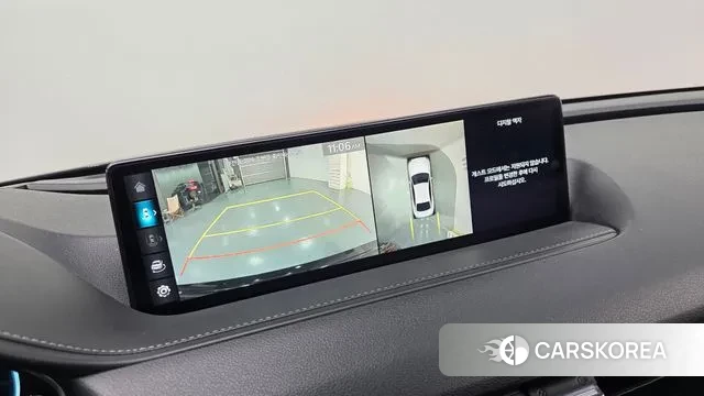 Genesis G80 (RG3) 2021 Черный из Кореи, фото 5