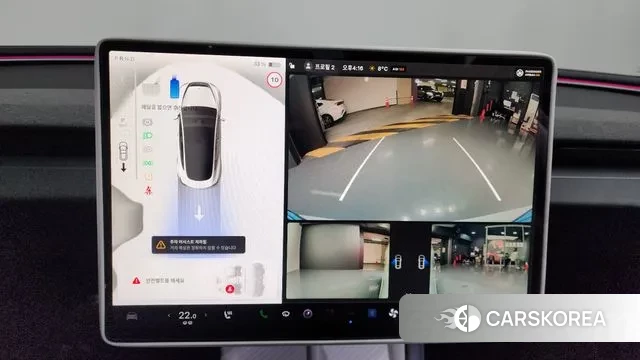 Tesla Model 3 2024 Белый из Кореи, фото 5