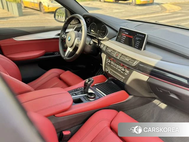 BMW X6 2019 Черный из Китая, фото 5