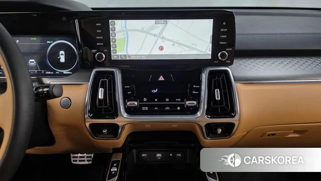 Kia Sorento 4th Generation 2023 Белый из Кореи, фото 5
