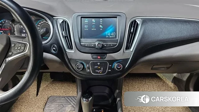 Chevrolet (GM Daewoo) All New Malibu 2018 Белый из Кореи, фото 5