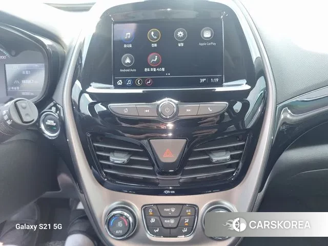 Chevrolet (GM Daewoo) The New Spark 2020 Жемчужный цвет из Кореи, фото 5