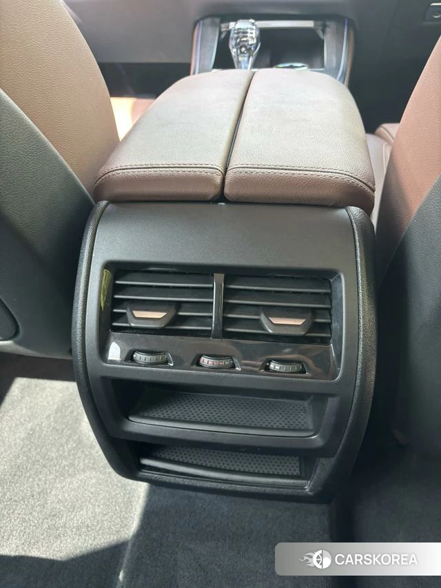 BMW X5 (imported) 2021 Черный из Китая, фото 5