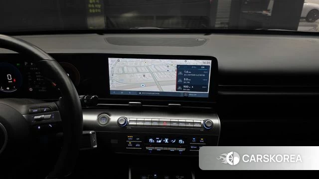 Hyundai Kona (SX2) 2023 Черный из Кореи, фото 5