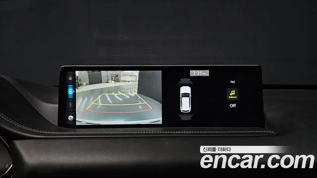 Genesis GV80 2020 Белый из Кореи, фото 5