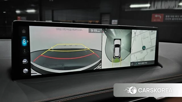 Genesis GV70 2024 Черный из Кореи, фото 5