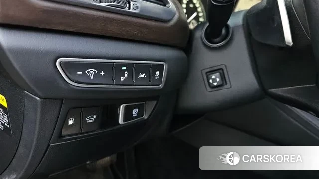 Genesis G90 2020 Черный из Кореи, фото 5