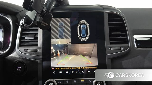 Renault Korea (Samsung) The New QM6 2023 Черный из Кореи, фото 5