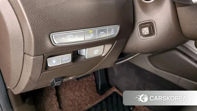 Kia More K9 2018 Черный из Кореи, фото 5