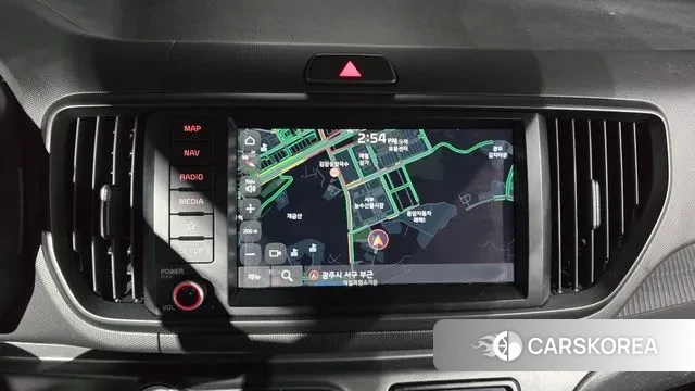 Kia The New Kia Ray 2023 Белый из Кореи, фото 5