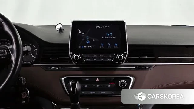 Hyundai The New Grand Starex 2018 Коричневый из Кореи, фото 5