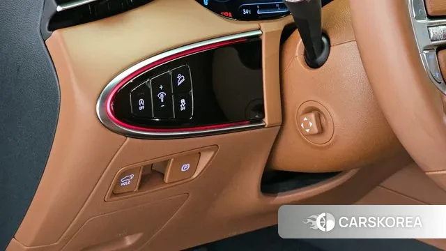 Genesis GV70 2023 Белый из Кореи, фото 5