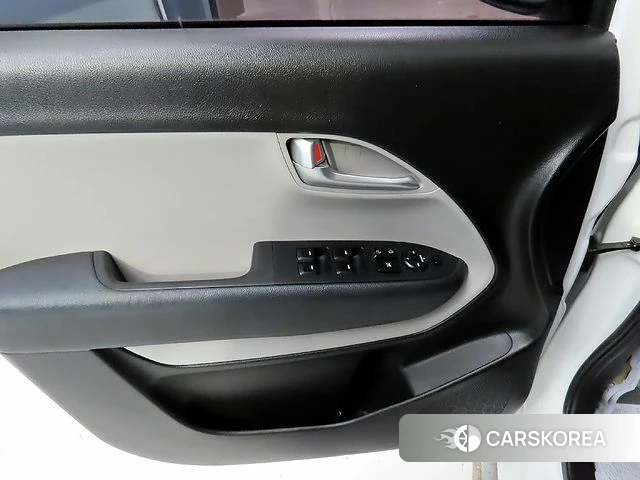 Kia The New Ray 2022 Белый из Кореи, фото 5