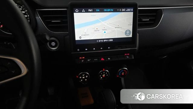 Renault Korea (Samsung) XM3 2023 Серый из Кореи, фото 5