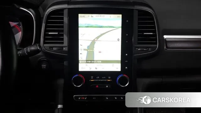 Renault Korea (Samsung) The New QM6 2019 Серый из Кореи, фото 5