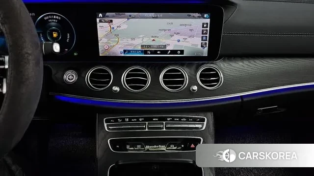 Mercedes-Benz E-Class W213 2021 Черный из Кореи, фото 5