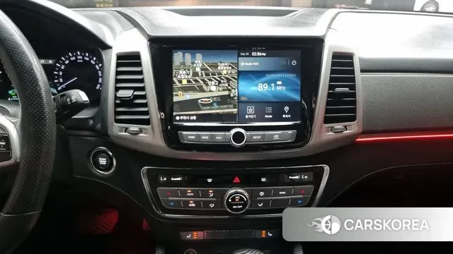 Ssangyong Rexton Sports 2019 Белый из Кореи, фото 5