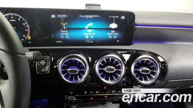 Mercedes-Benz A-Class W177 2020 Белый из Кореи, фото 5