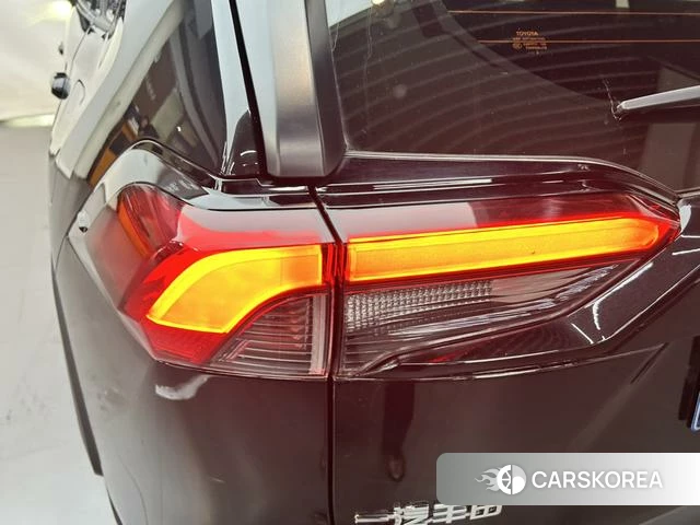 Toyota RAV4 Rongfang 2023 Черный из Китая, фото 5