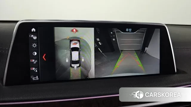 BMW 7 Series (G11) 2018 Белый из Кореи, фото 5